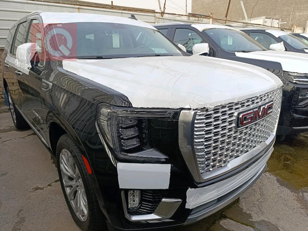 جی ئێم سی یوکۆن
